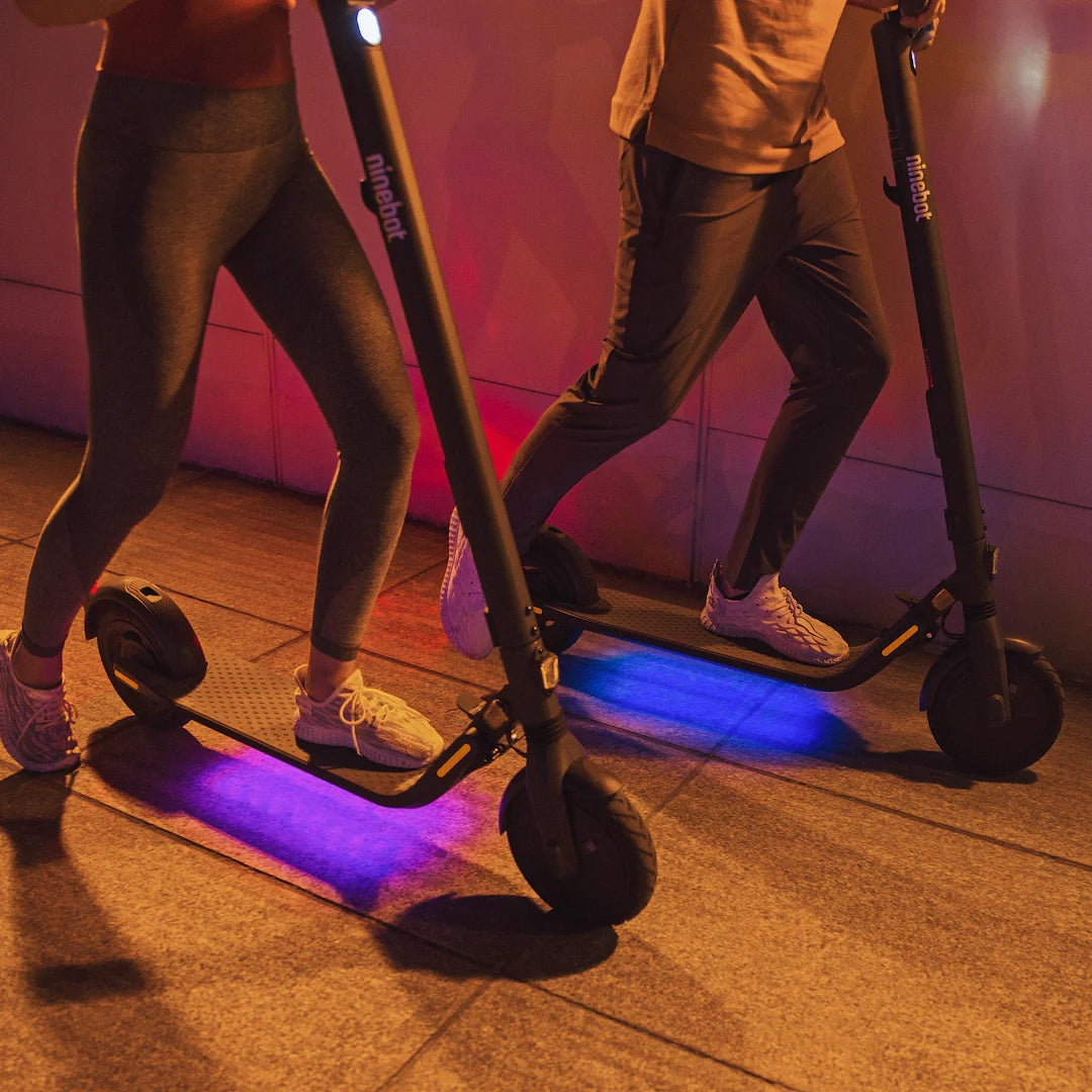 Segway Ninebot E22 vs. E25: Which one is the better mid-range 