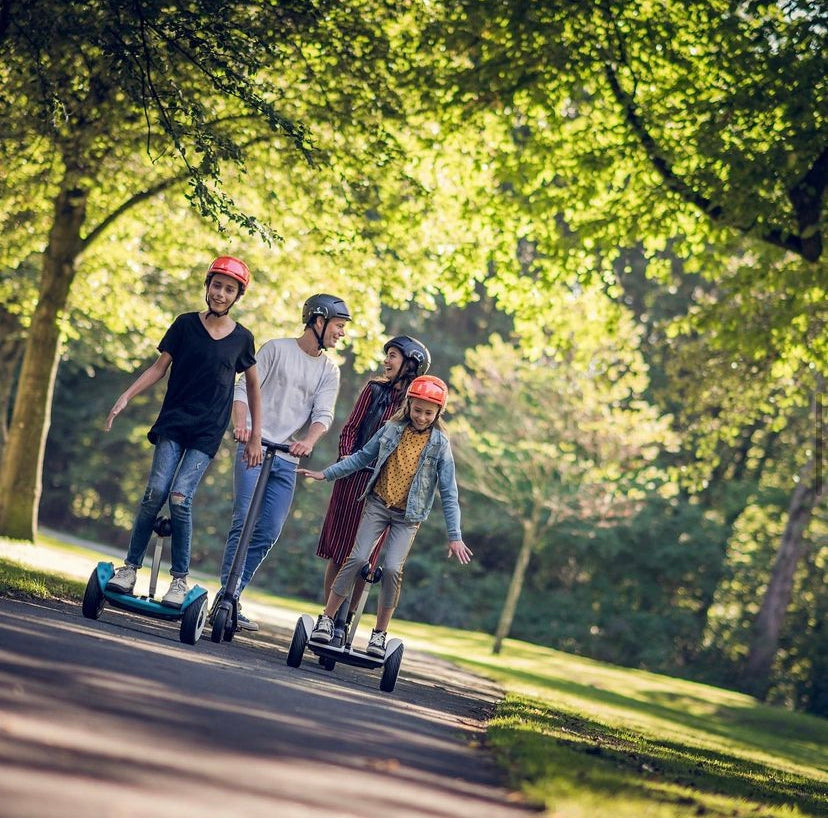 The Best Electric Scooter-Friendly Neighbourhoods in Toronto