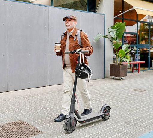 The Benefits of Segway Ninebot Electric Scooters for Seniors