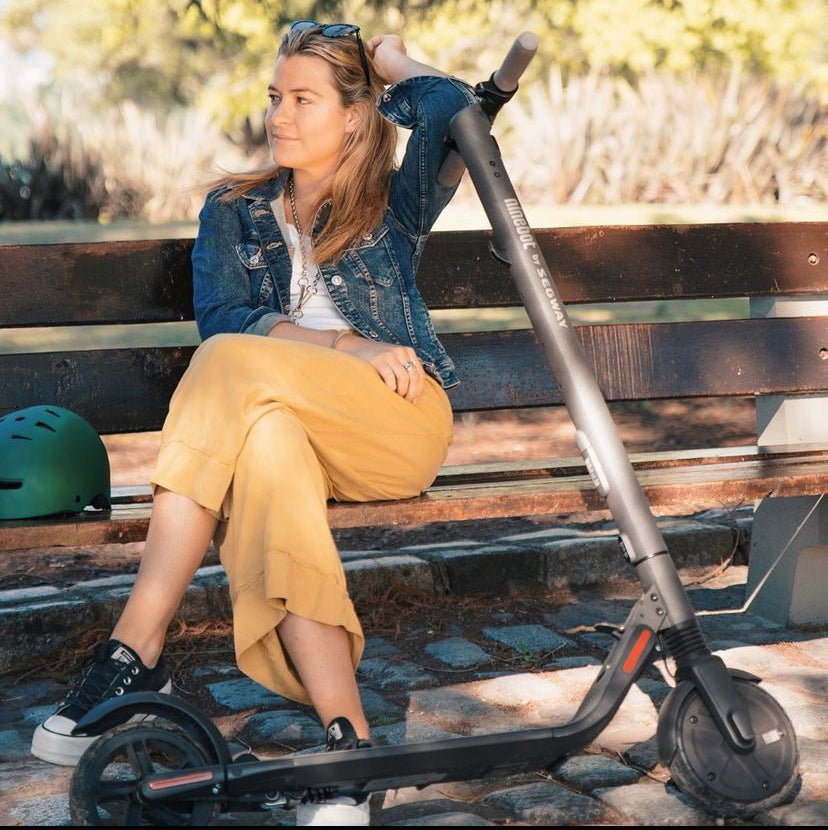 What makes Segway Ninebot Scooters Stand out From Other Brands? – T-Dot  Wheels