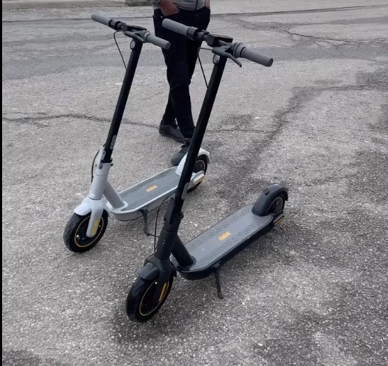 New Segway-Ninebot range of electric scooters offer improved