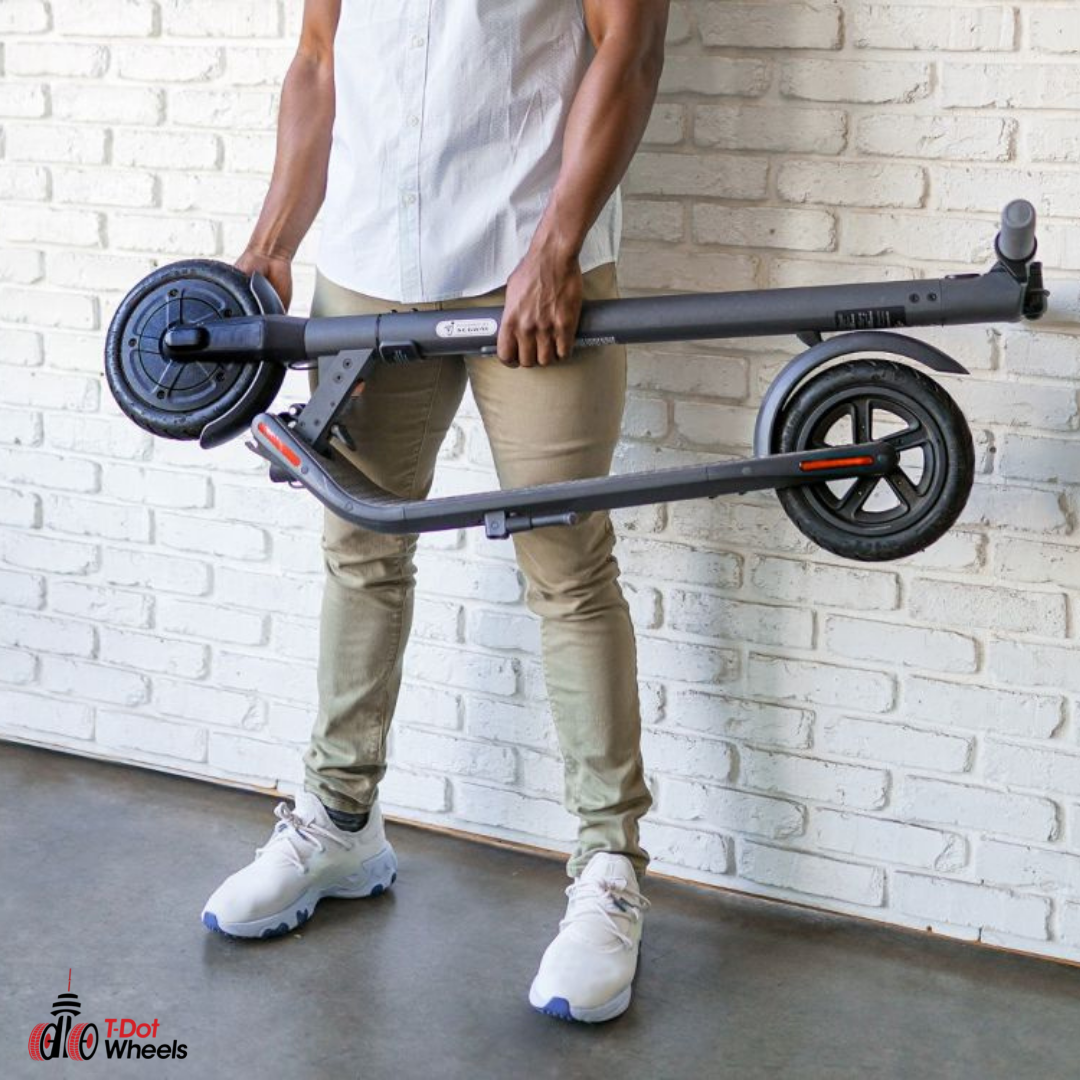 Segway ninebot's Presence in the Sharing Economy: Benefits and Drawbacks