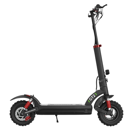 Isinwheel Electric Scooter GT2 45Km/hr / 60Km Range / 24Kg / 1000W