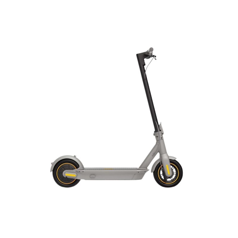 Ninebot Max G30LP Kick-Scooter by Segway 30Km/hr Speed / 40Km Range / 17.5kg / 350W - Certified Pre-Owned