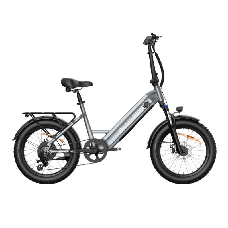Blutron EB750S Folding E-bike 32km/h Speed / 70km Range / 29.7kg / 500W