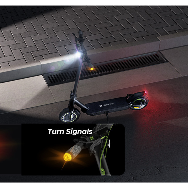 Isinwheel Electric Scooter S10 Pro