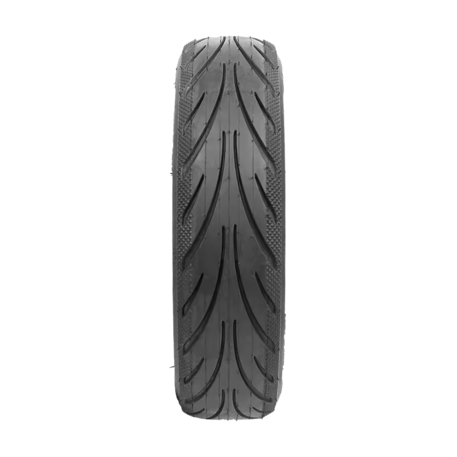 60/65-6.9 Tubeless Replacement Tire (With Gel) for Rear NINEBOT MAX G2 Electric Scooter Rear Wheel Vacuum Seal