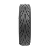 60/65-6.9 Tubeless Replacement Tire (With Gel) for Rear NINEBOT MAX G2 Electric Scooter Rear Wheel Vacuum Seal
