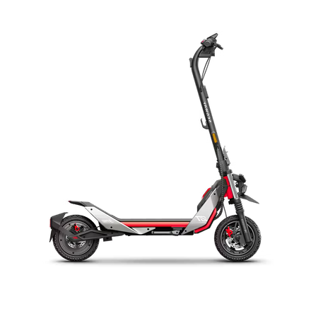 Segway ZT3 Pro Electric Scooter 40km/h Speed / 70km Range / 29.7kg / 1600W