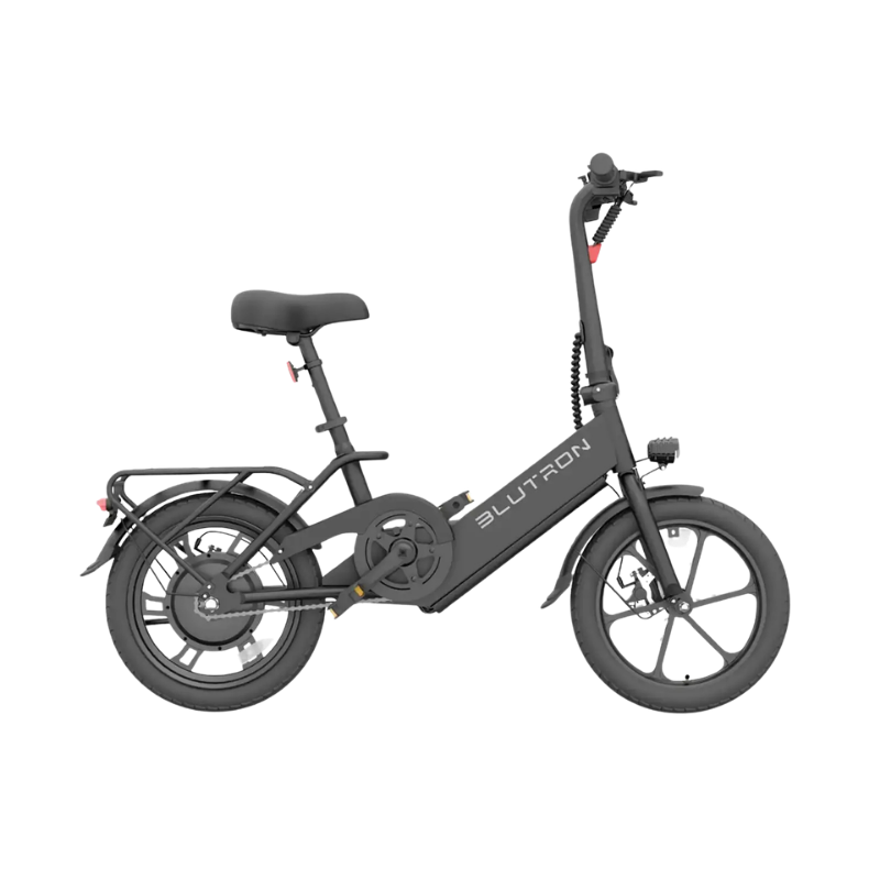 Blutron EB350F E-Bike 32km/h Speed / 33km Range / 23.2kg / 350W