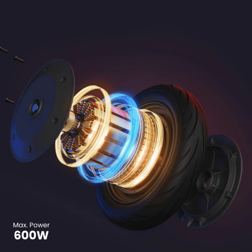 600W Peak Power Unit
