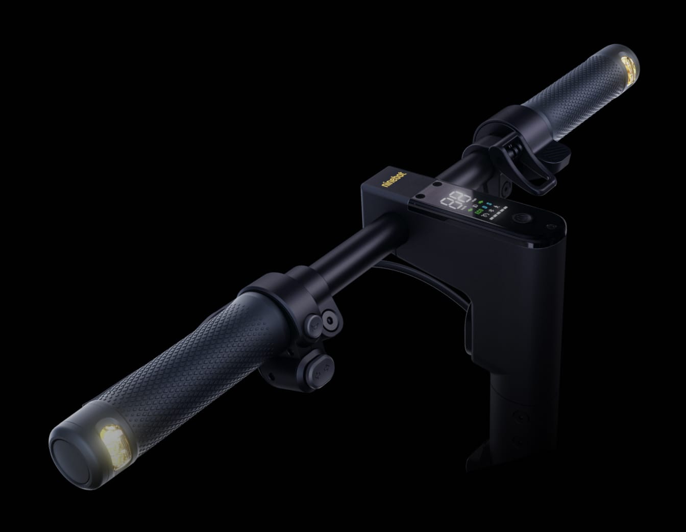 Left and right turn signals ninebot max g2 segway