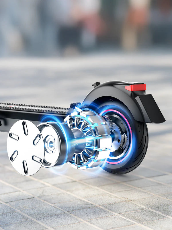 750W Powerful Motor for Superior Performance