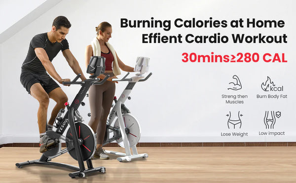 Burn More, Without Leaving Home