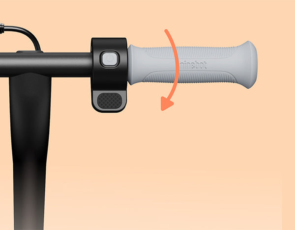 Easy-Throttle for Every Mode