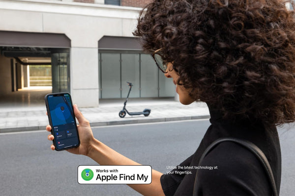 Smart Security with Apple Find My