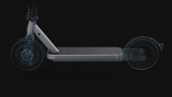 Ride fearlessly in the dark