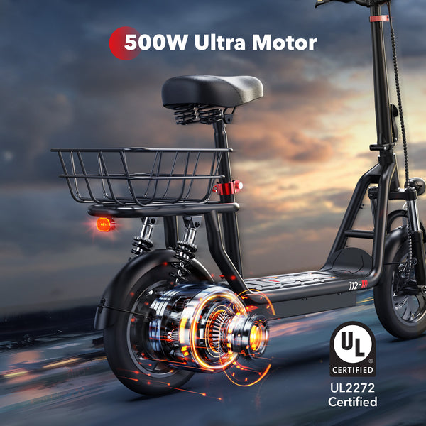 Powerful 500W Power Unit for Reliable Performance