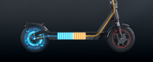 Advanced Battery Management System (BMS)