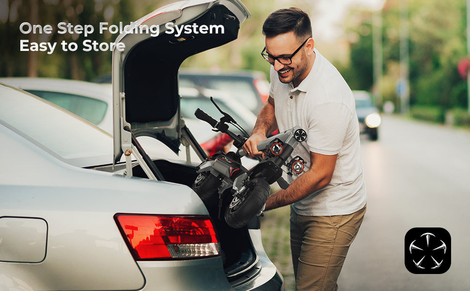 Circooter Raptor Pro