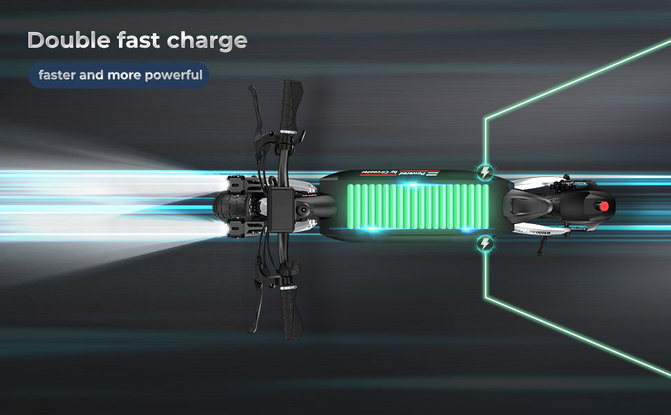 Circooter Raptor Pro