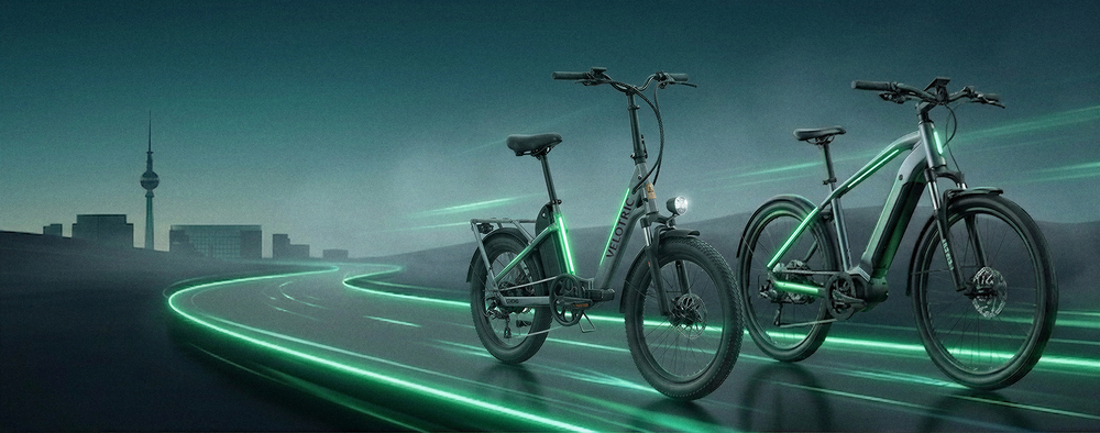 E-bikes