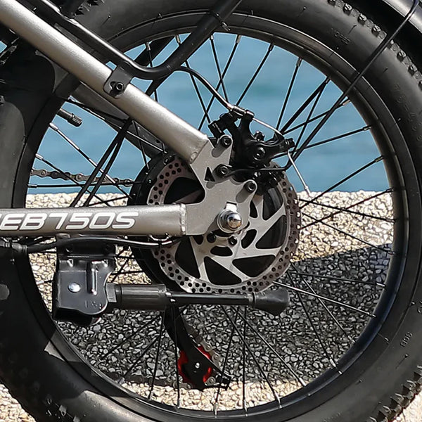 High‑Torque 500 W Power Unit