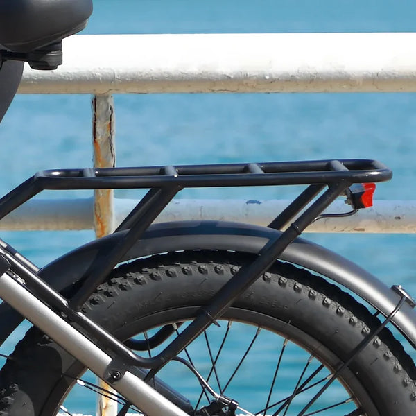 Utility Fenders and Cargo Rack