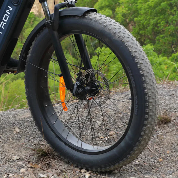 26" Fat All‑Terrain Tires