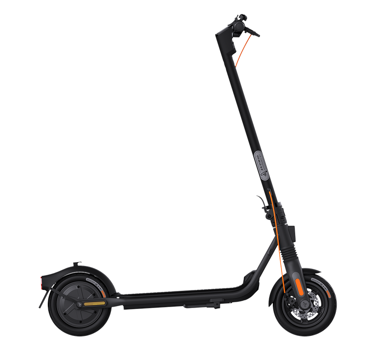 Segway Ninebot F2 Pro Electric Scooter - Performance Commuter Scooter Canada | 32km/hr Speed / 55km Range / 17.7kg / 450W