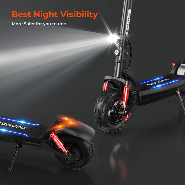 Best Night Visibility
