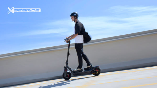 SegRide™ Stability Enhancement System