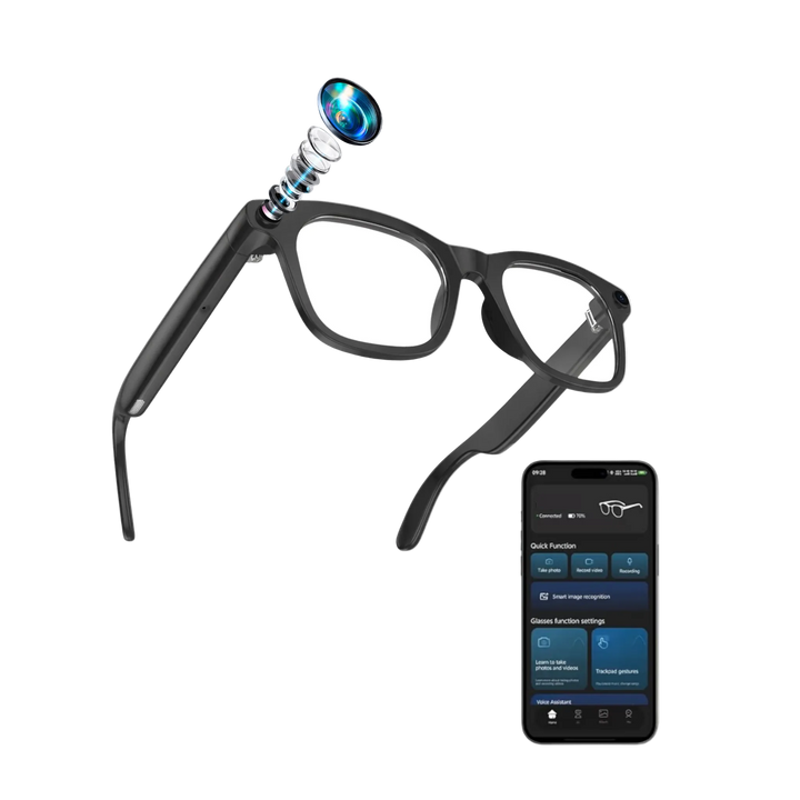 Strvo G-06 2K Ultra-Clear Smart Glasses