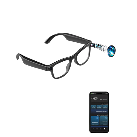 Strvo G-02 Smart Audio Glasses