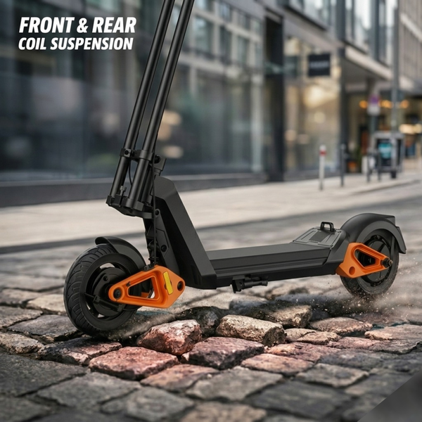 Smooth Urban Travel, Every Day