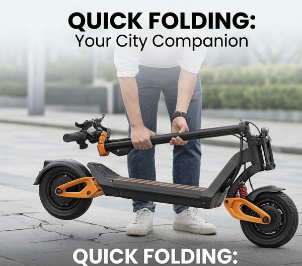 Fold in Seconds, Go Anywhere