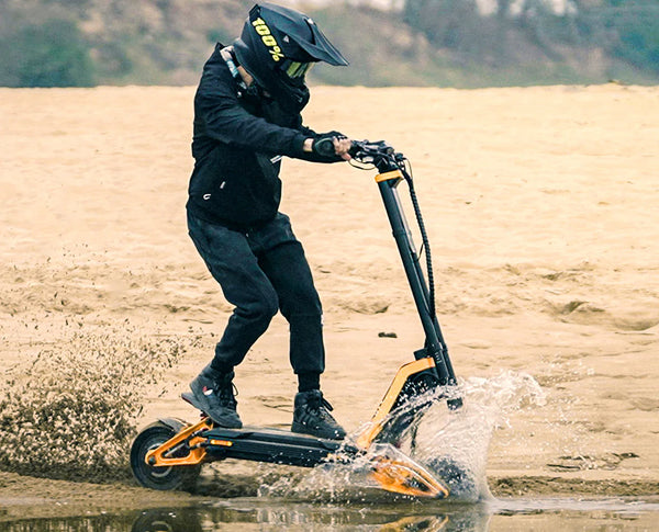 Waterproof Battery for All-Weather Reliability