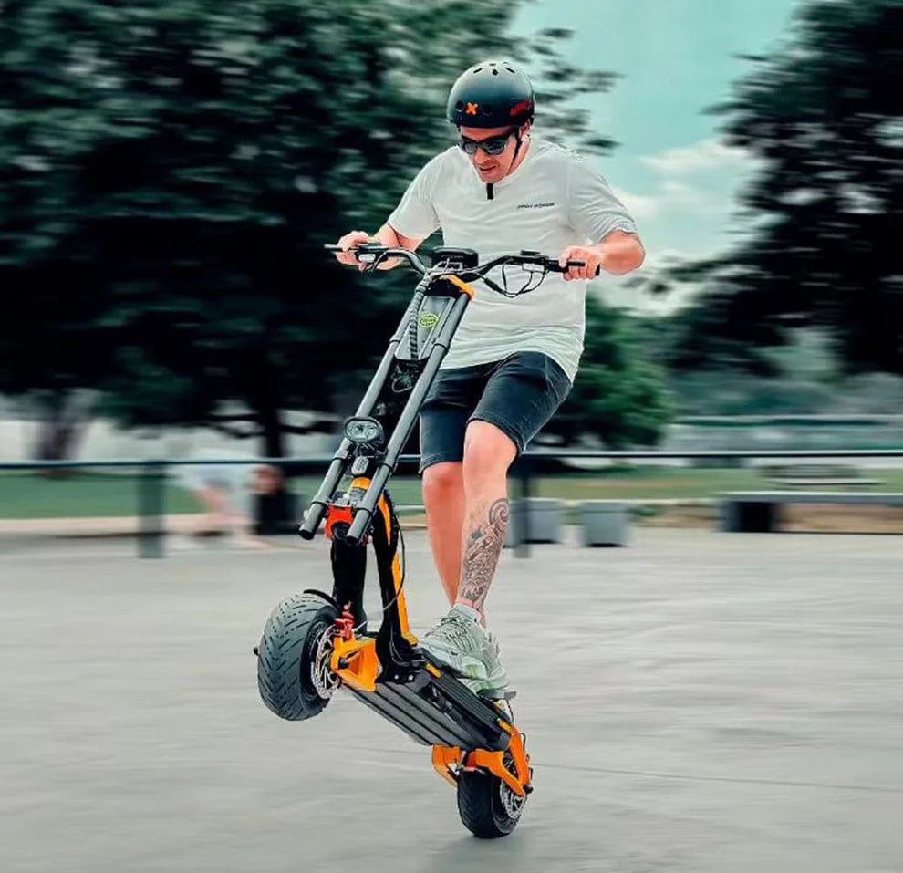 InMotion RS