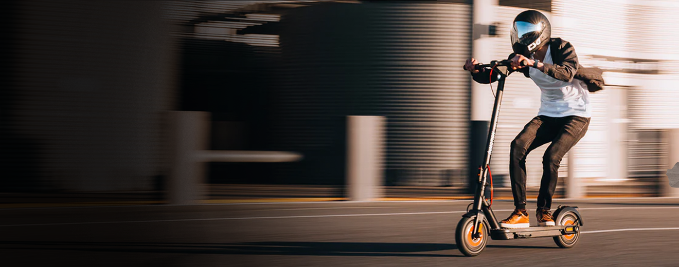 Certified Pre-Owned & Open-Box Electric Scooters - T-Dot Wheels