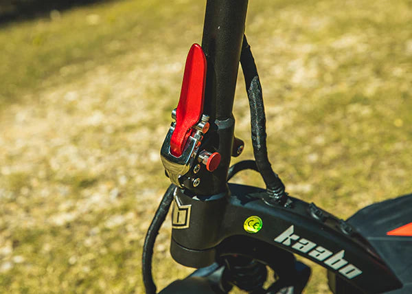 Effortless Folding for On-the-Go Riders