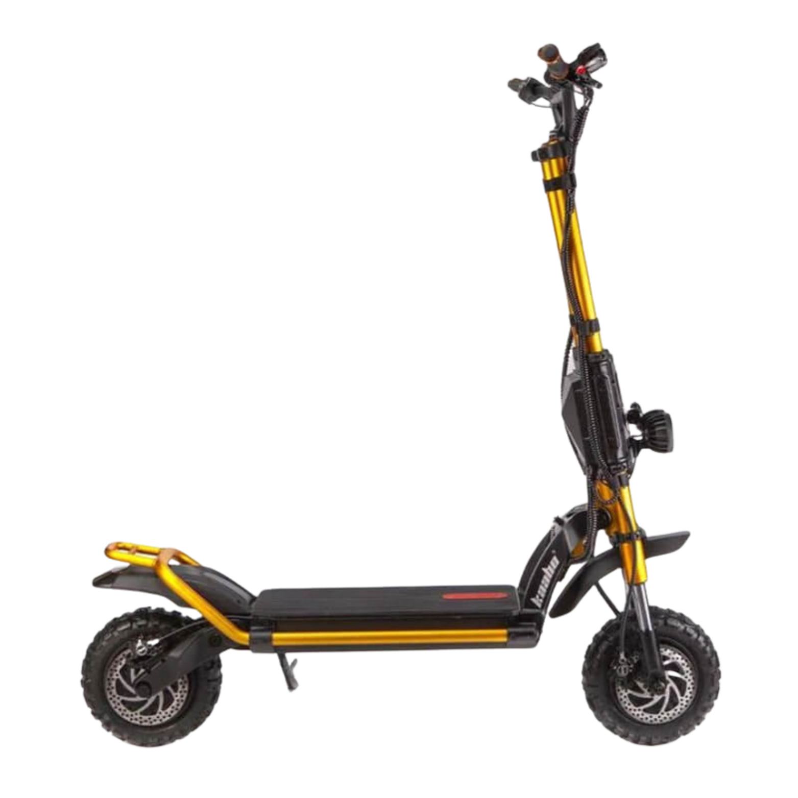 Kaabo Wolf King GT Pro
