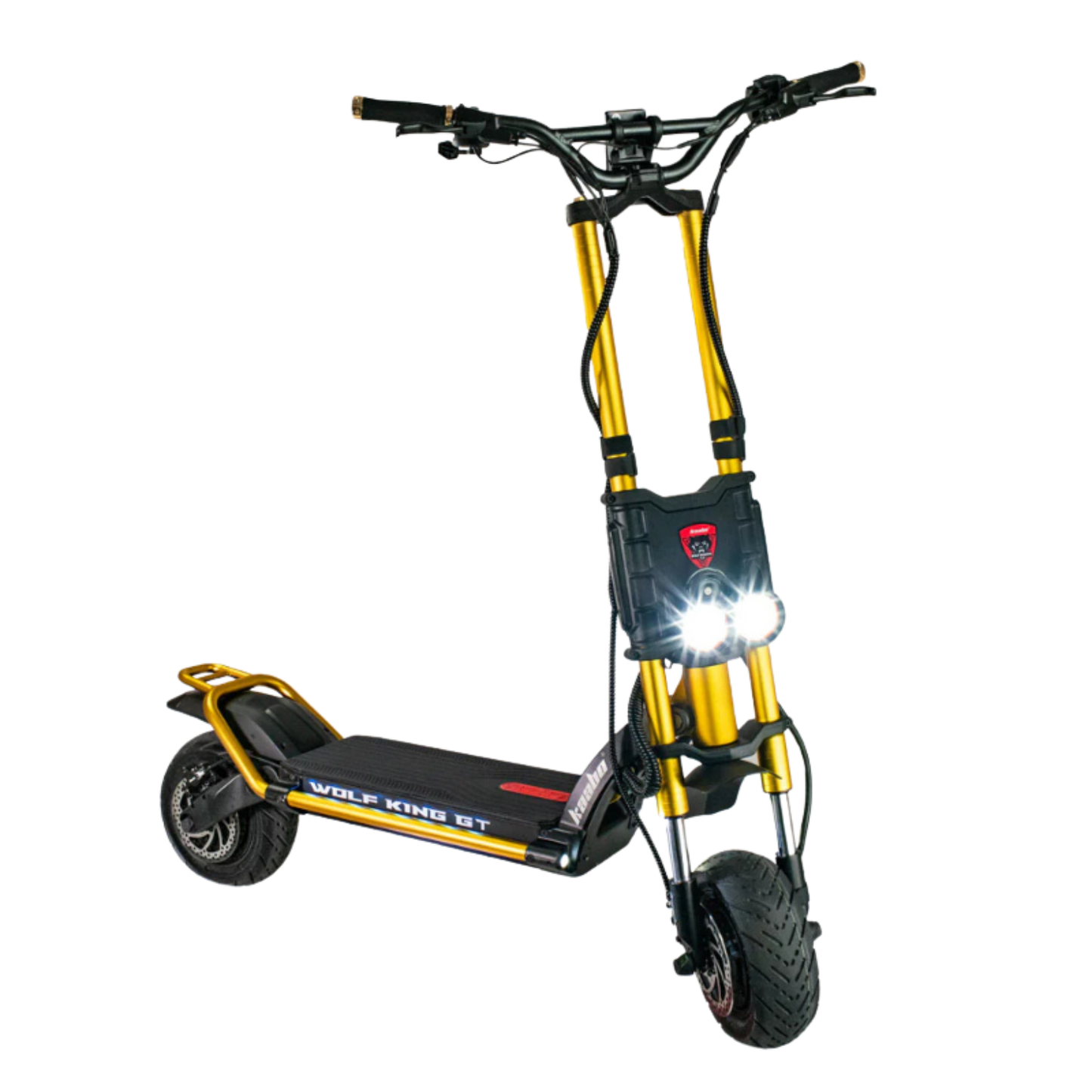 Kaabo Wolf King GT Pro