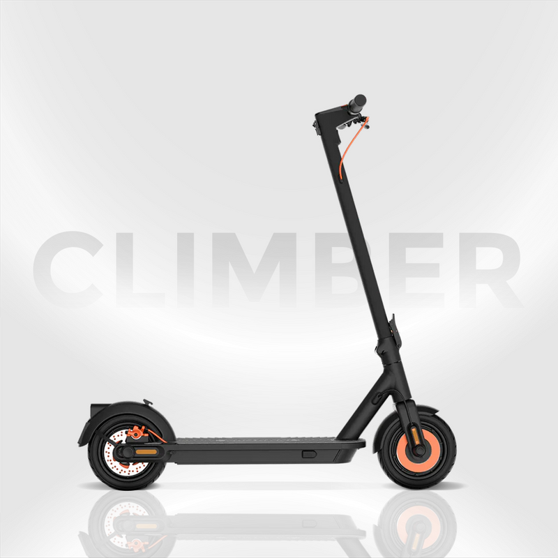 Inmotion Climber Electric Scooter – 38km/hr Speed / 56km Range / 20.76kg / 900W | Best Electric Scooter for Hills Canada