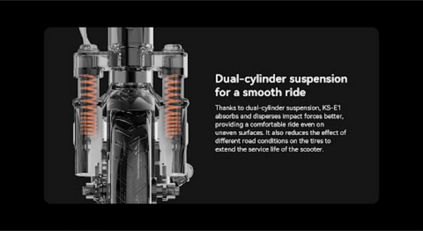 Extended Range for Stress-Free Urban Travel