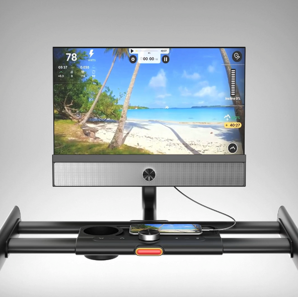 Immersive 21.5" FHD Screen