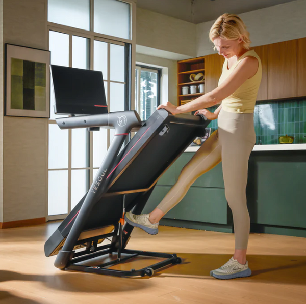 Folds in Seconds, Frees Your Space