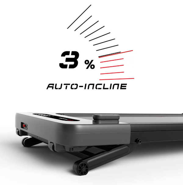 10% Auto-Incline