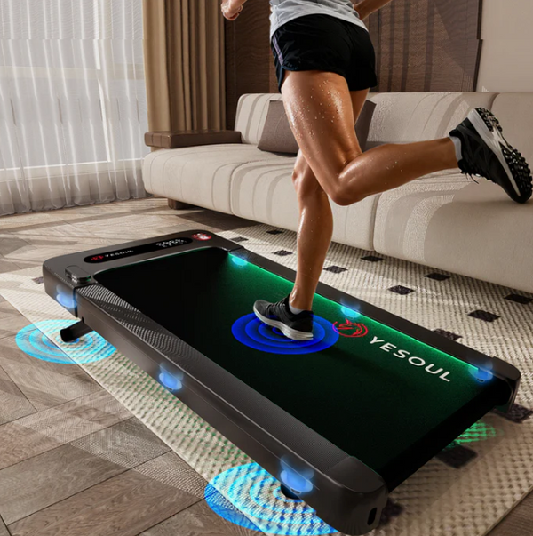 6-Point Shock Absorption