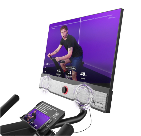 Ride with Rich, Dynamic Sound