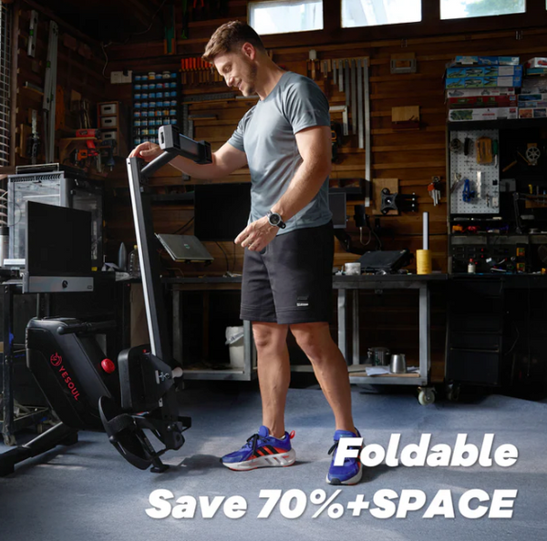 Space-Saving, Ready in Seconds